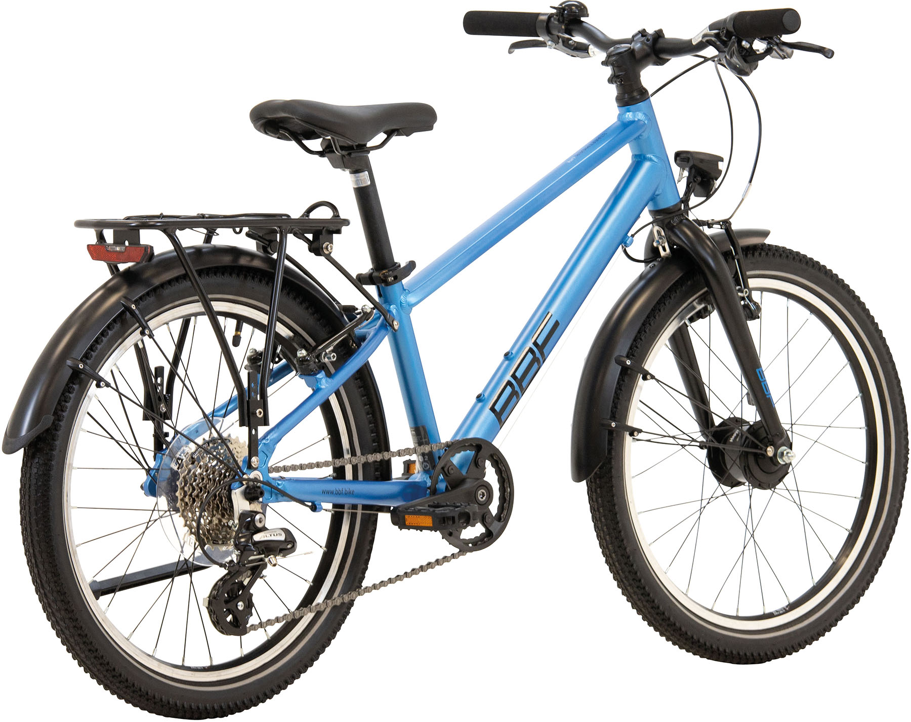 ATB 20 K BF1/Streetrider lite/Al/ND/At-8G/27hellblau