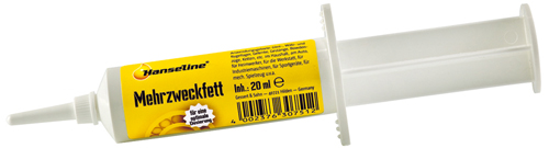 Fett HSL Mehrzweckfett Spritze 20ml