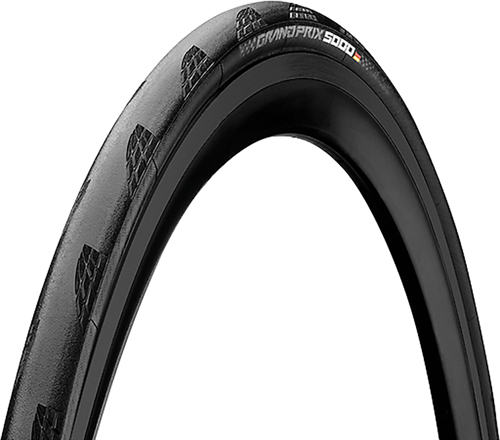 Reifen 700x25C C GP 5000 fb sw.