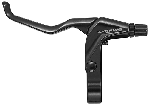 Bremshebel V-Br S.Race 3-Fi Alu li sw
