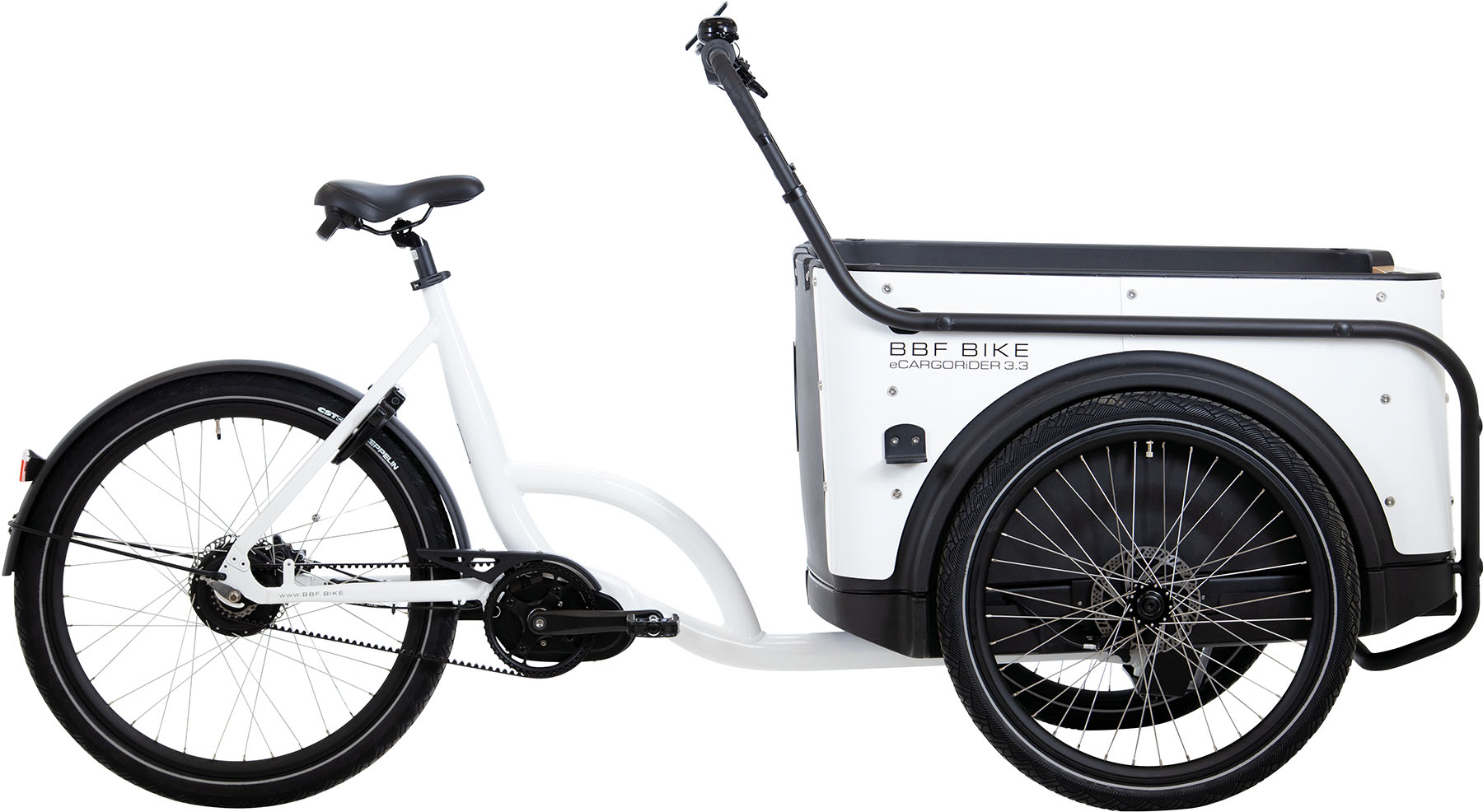 E-Bike Trans.R BF2 26-24/eCargorider3.3 Royal/Env/53weiß 576Wh