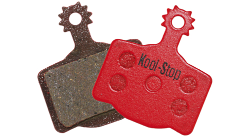 Disc Br.Pad K.Stop Mag MT2,4,6,8