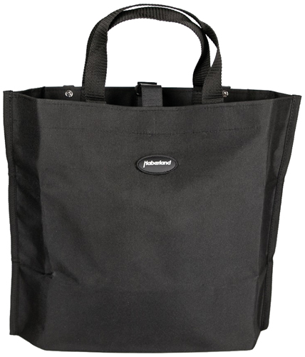 Tasche 1f HAB 12L "ExtraBag"Haken sw ftb.