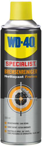 Reiniger WD-40 Bremsenreiniger 500ml