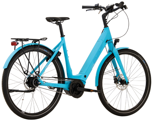 E-Bike D 28 BF8/Chur2.0/AlW/Di/N8-Di/55hellblau-matt