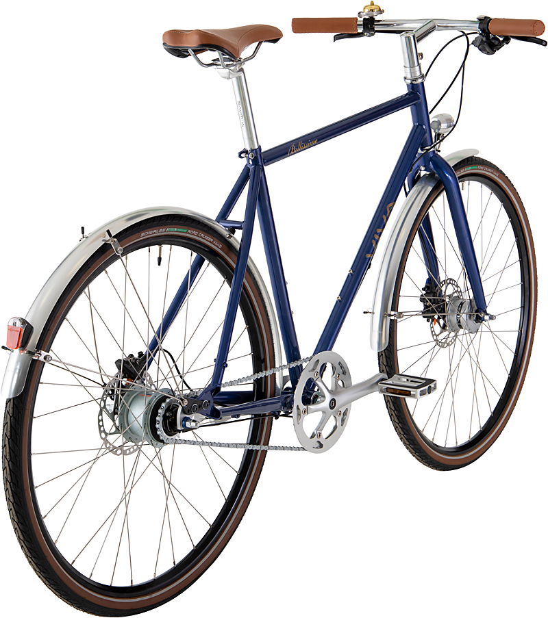 UB VV8/BELLISSIMO/CrMo/NDDi/N8LL-Di/60blau