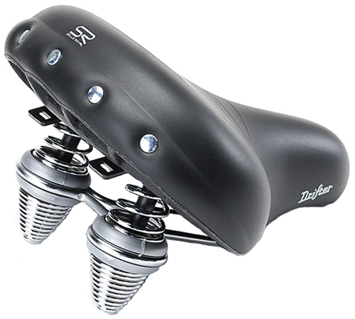 Sattel SR Tour Drifter Uni Relaxed Gel