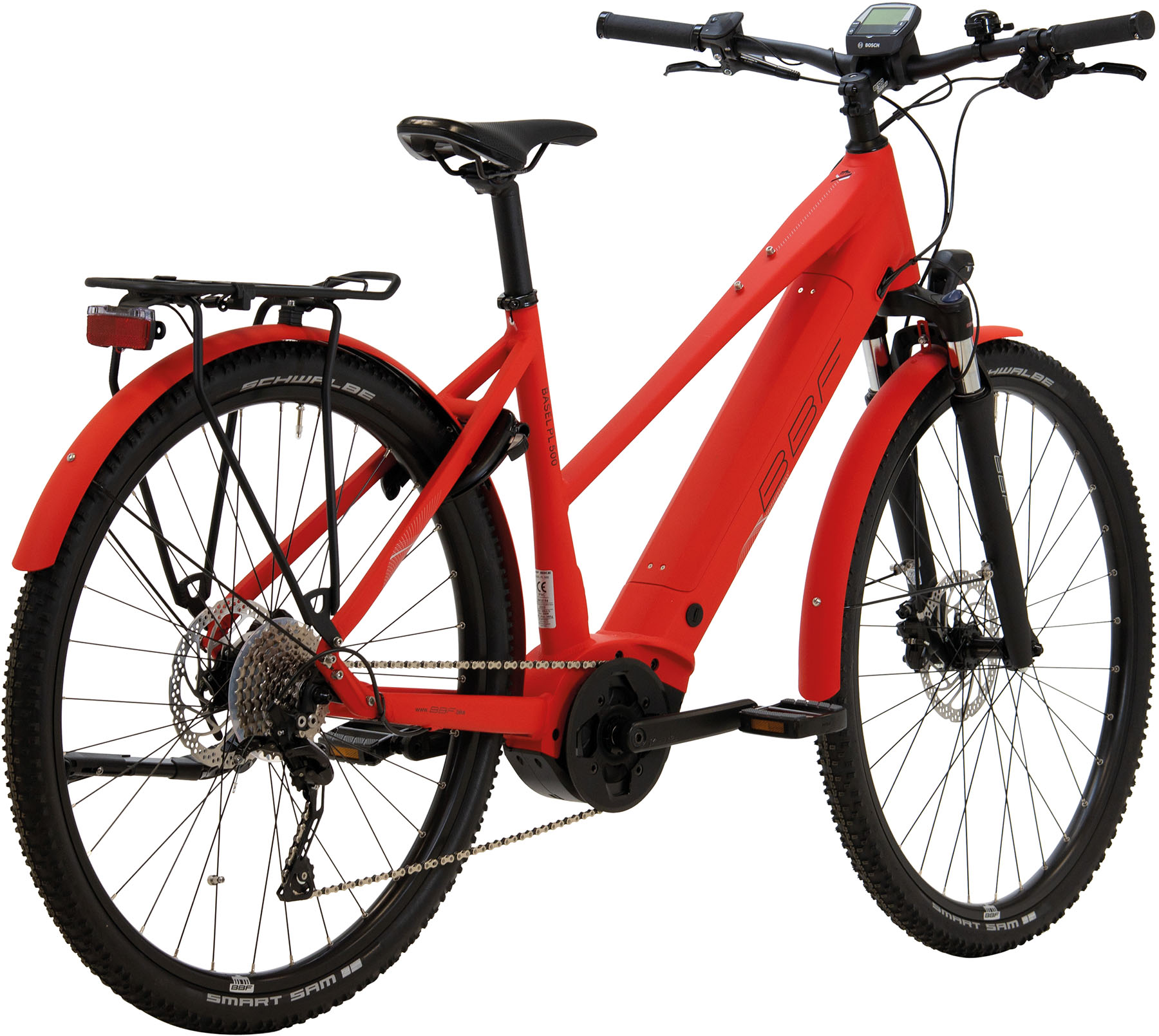 E-Bike TR D BF6/Basel2.0/AlT/FGDi/De-10G/50rot-matt