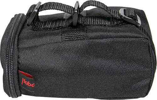 Tasche Sattel HAB 2L Klett f.Schlosskette