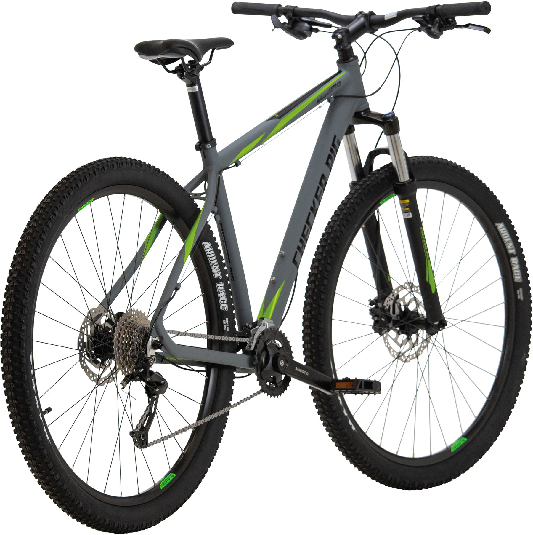 MTB 29 CP3/MAD PIG/FGDi/Av-18G/43anthrazit-matt