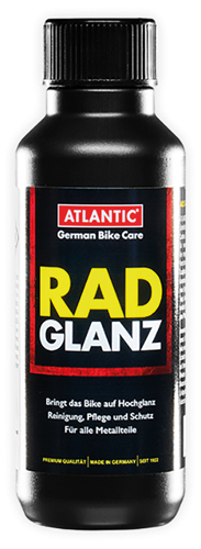Radglanz ATL 250ml Nachfüllflasche