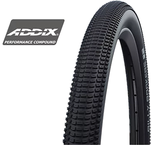 Reifen 16x2.0 S BillyBonkers Perf.Addix HS600