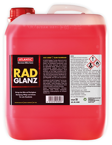 Radglanz ATL 5Liter Kanister
