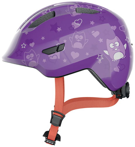 Helm AB Smiley 3.0 Gr.M 50-55 violett