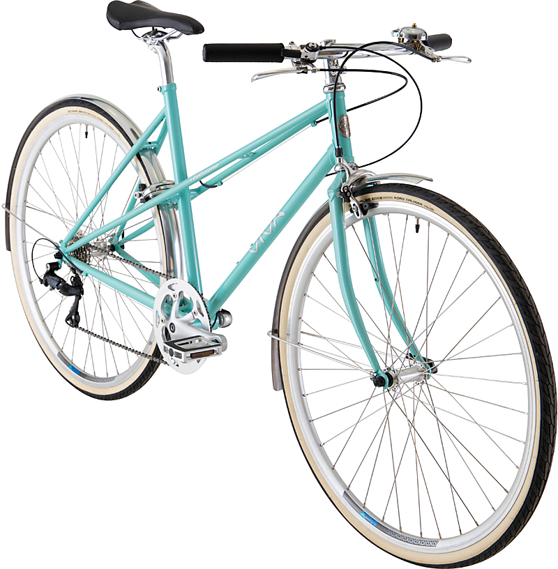 UB VV6/BELLISSIMO-MIXTE/CrMo/Sora-9G/55mint