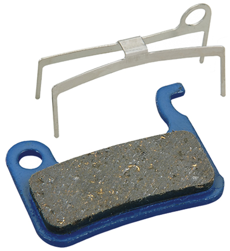 Disc Br.Pad UN DBP-17 Shi XTR M975/966