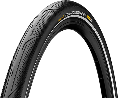 Reifen 28x1.1 C Contact Urban Refl. 28-622 sw