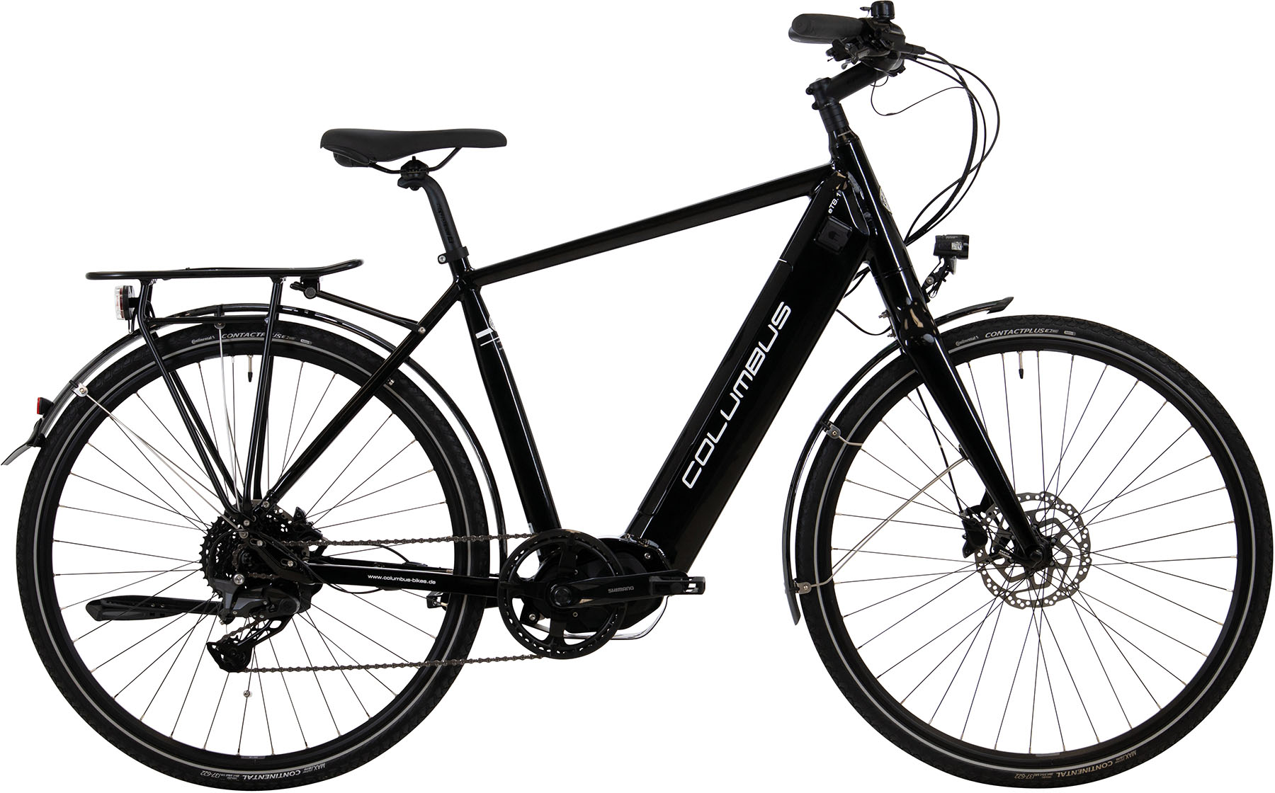 E-Bike TR H CO8/ eT8.1/D10-Di/Steps/53sw V10