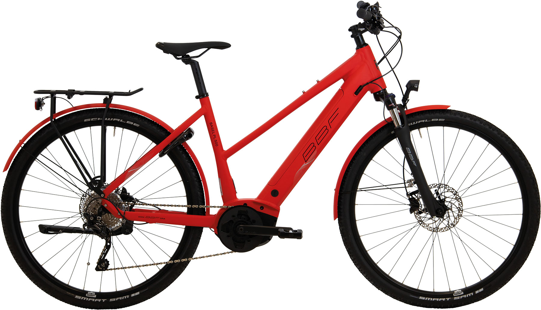 E-Bike TR D BF6/Basel2.0/AlT/FGDi/De-10G/50rot-matt