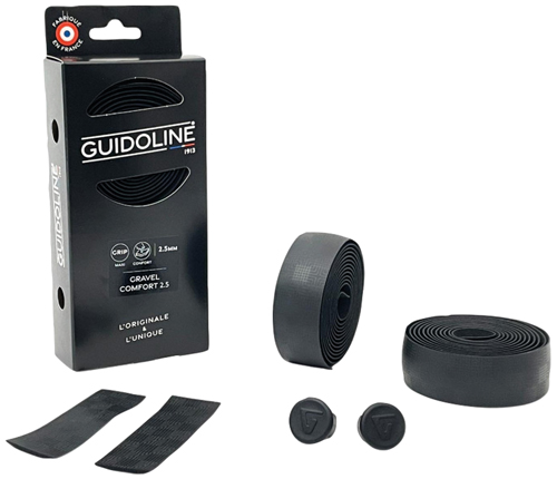 Lenkerband Velox Guidoline Gravel Comfort 2.5 sw