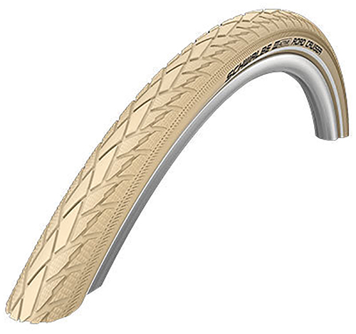 Reifen 26x1.75 S RoadCruiser Rf HS484 creme