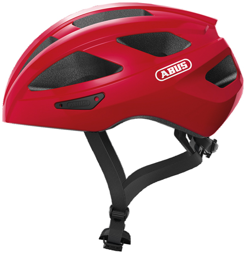 Helm AB Macator Gr.M 52-58 rot