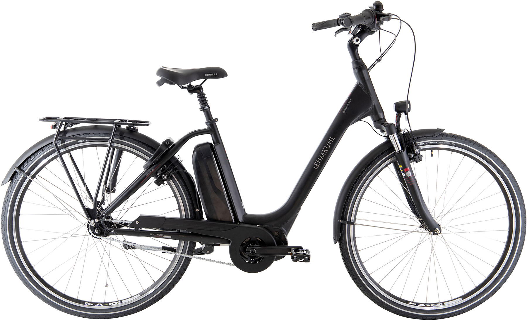 E-Bike D 28 LK3/P3.4/AlDW/FG/HS22/N7/50sw-matt