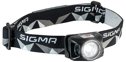 Stirnlampe SIG Head2 1LED Akku USB