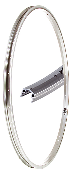 Felge 28x1.1-2.4 Al/Dach si 36L VL8,5