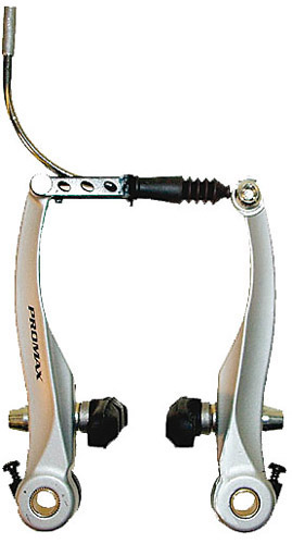 Bremse VR+HR Set PM V-Brake si 110mm