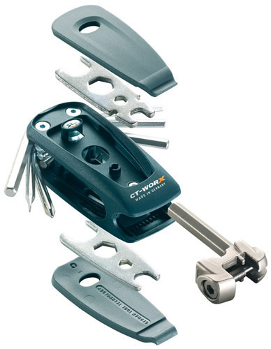 Werkzeug-Set SKS Basic CT-Worx 20Fkt