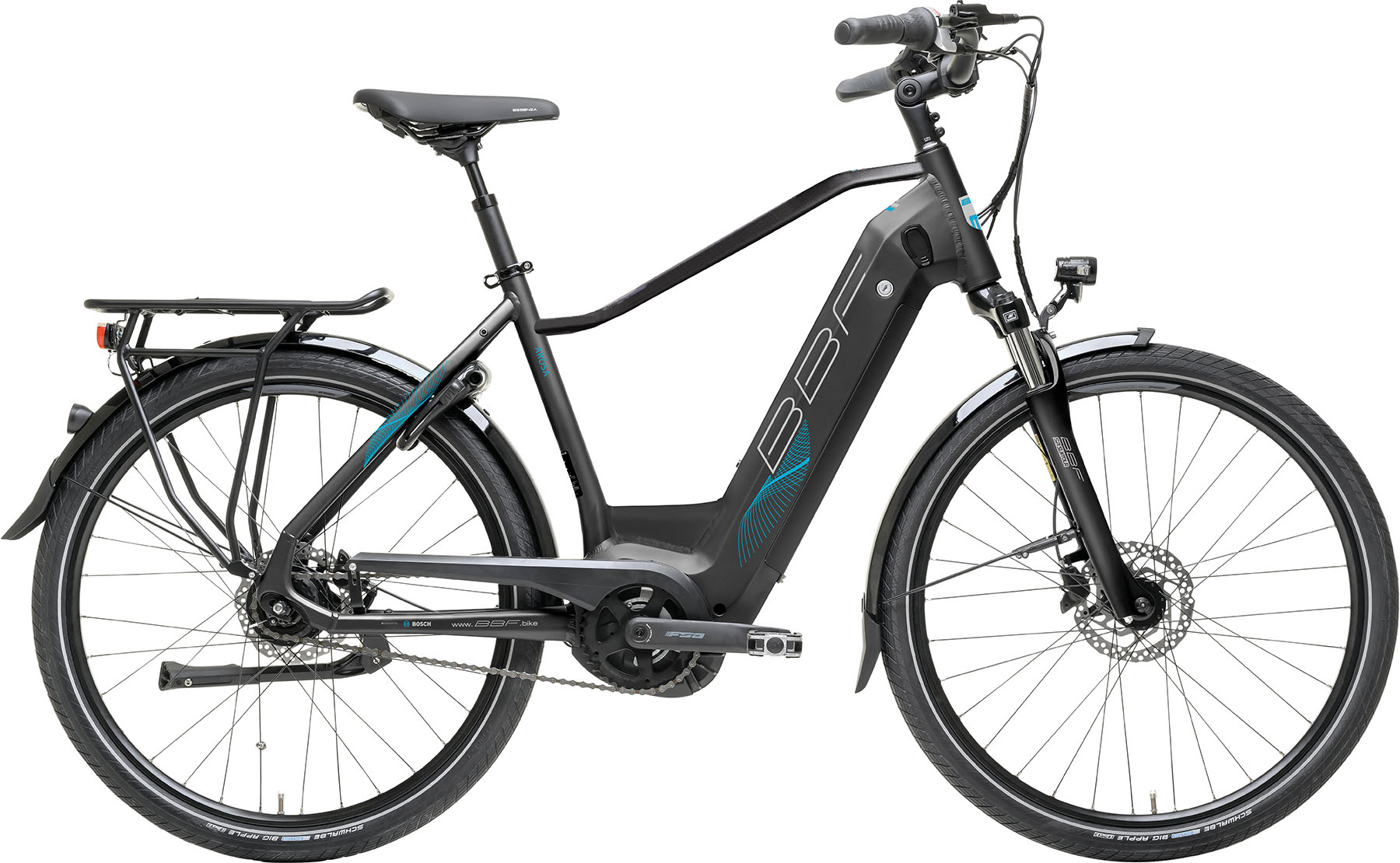 E-Bike H 28 BF7/Bern1.0/Al/FGDi/N5LL-Di/56sw-matt