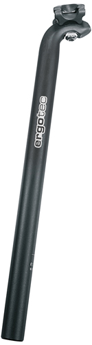 Sattelstütze 31.6/400 Hook Alu Pat.sw
