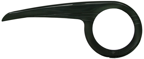 Kettenschutz 42 Zä. 210mm 1fl.o.Bef. sw