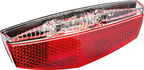 Rücklicht Batterie LUN GPT DIA R USB 50/80mm LED