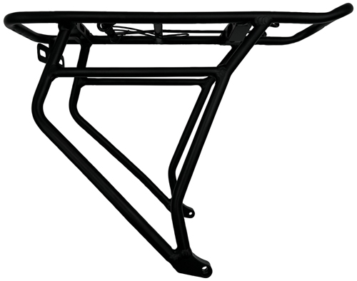Gepäckträger 20" Kompaktrad sw nur passend für Namur/Dallas3.0