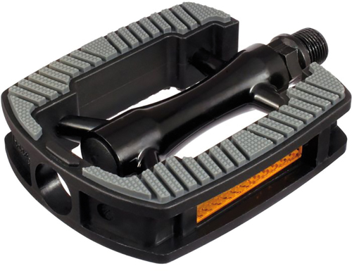 Pedale UN Tour Alu/Gummi SP-821 sw
