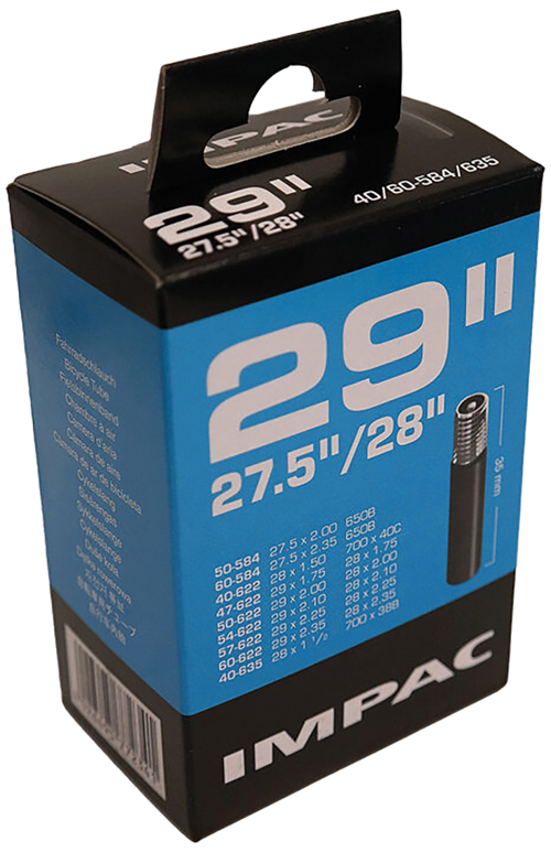 Schlauch 27.5x1.5-2.35 I AV27.5 40mm