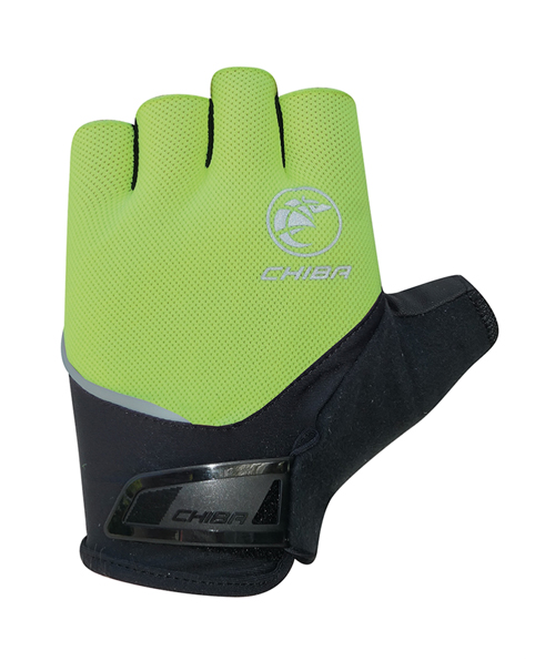 Handsch.CHI Sport5 Gr.XXL sw-neon