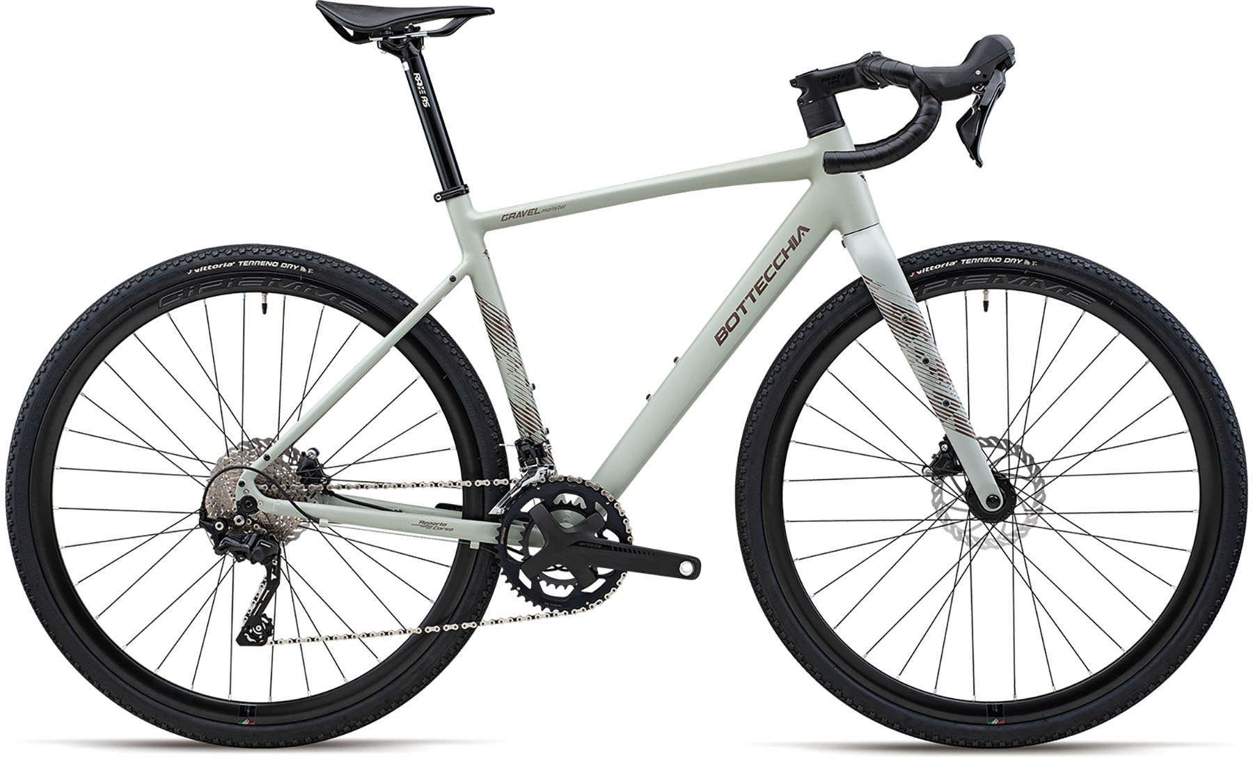 GR BO6/47BR-GRAVEL MONSTER/Al/Di/GRX400-Mix-20G/56grau-matt