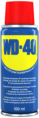 Öl WD-40 Multifkt.spray Classic 100ml