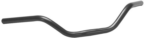 Lenker City Cruiser 585mm St sw