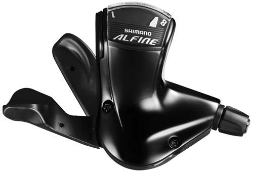 Schalter 8G SHI Alfine Rapid-Fire sw