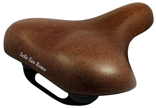 Sattel MA Vienna City/E-Bike 3580 braun