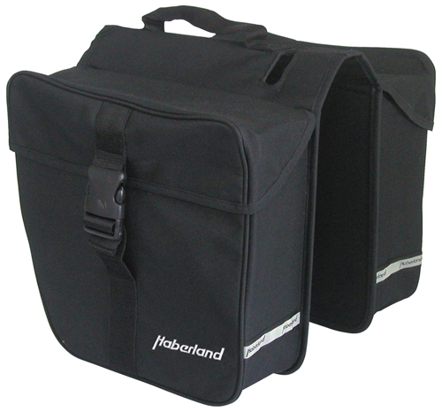 Tasche 2f HAB 25L "E-Bike M" sw 20cm Brücke