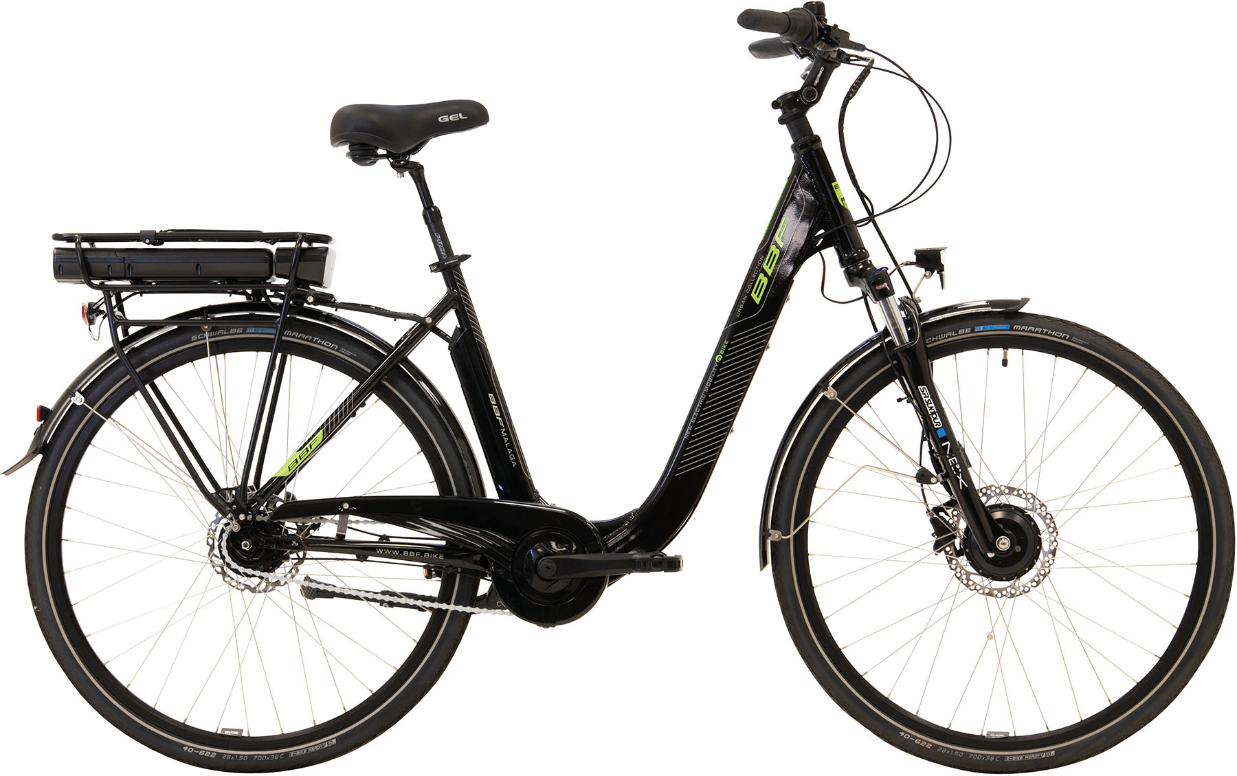 E-Bike D 28 BF6/Fano2.0 Disc/AlDW/Di/N8RBN-Disc/50sw