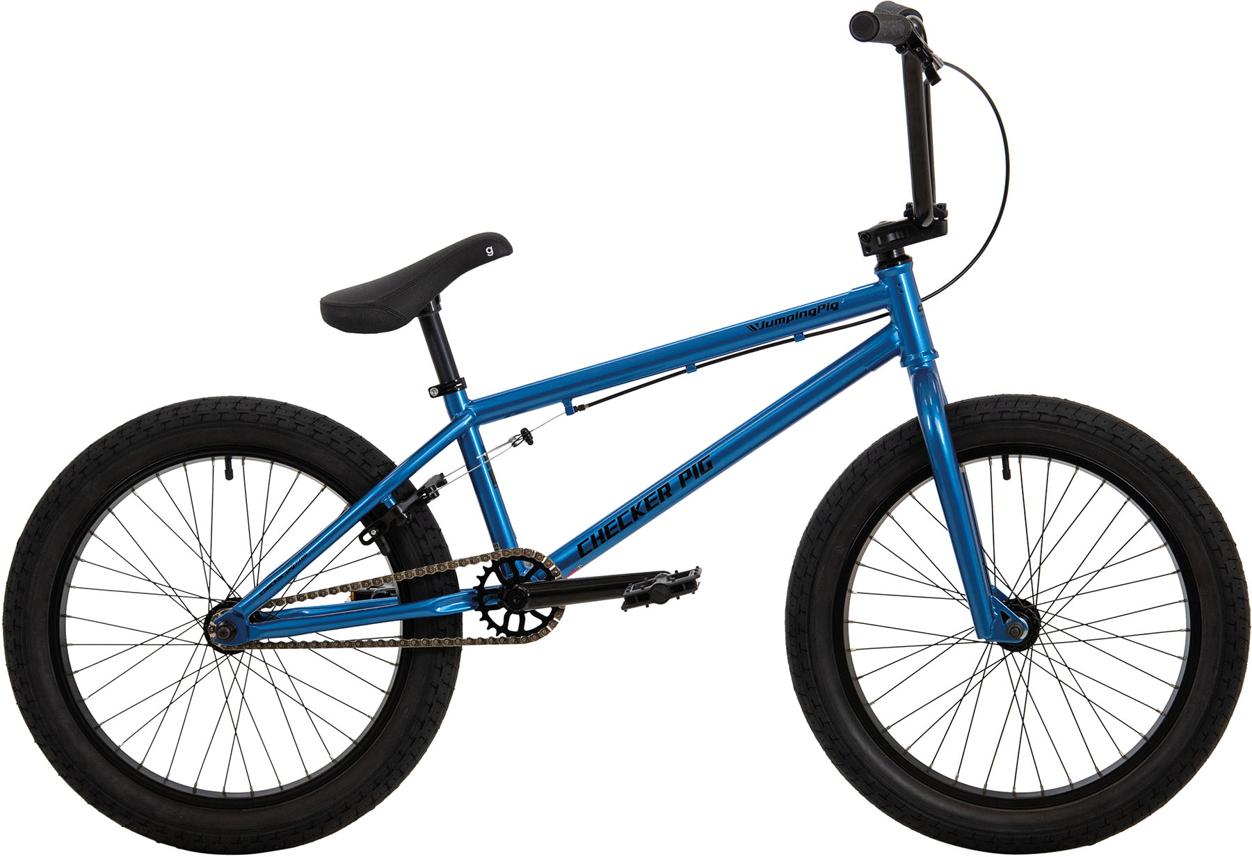 BMX 20 CP2/Jumping Pig Pro/St/25hellblau