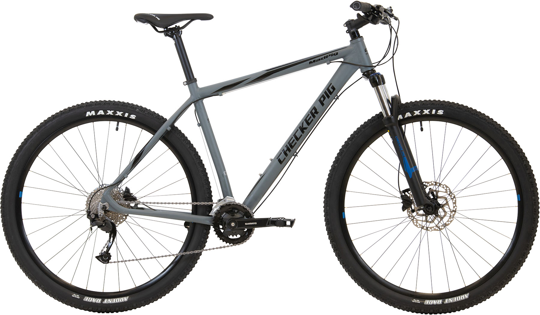 MTB 29 CP3/MAD PIG/FGDi/Av-18G/43anthrazit-matt