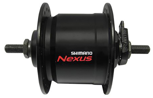 Dynamo-Nabe Shi DHC3000-3N VA sw 36L