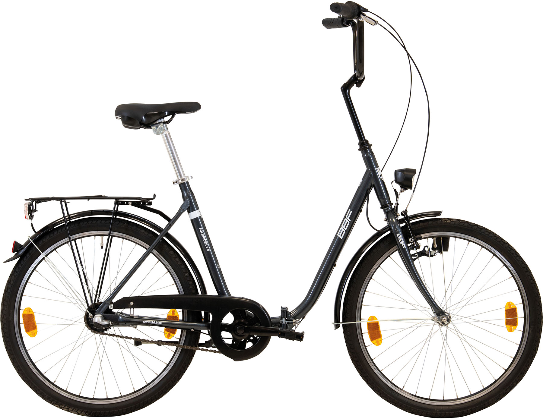 Klapp 24 BF2/Foldrider1.0/N3/48anthrazit